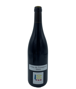 Clos de Vougeot Grand Cru -...