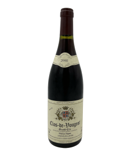 Clos de Vougeot Grand Cru -...
