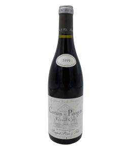 Corton Pougets Grand Cru -...
