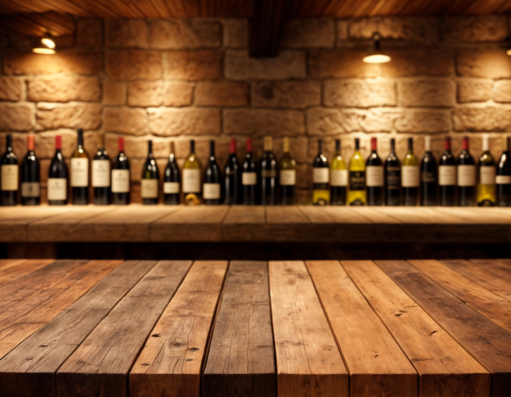 8 endroits insolites pour partager une dégustation de vin