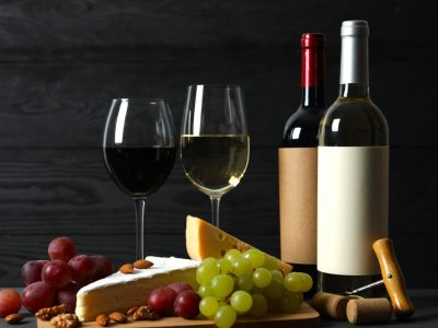 Wine and cheese pairings: the guide to matching flavors