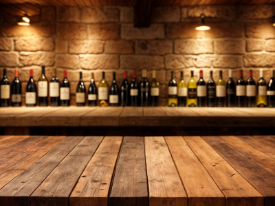 8 endroits insolites pour partager une dégustation de vin